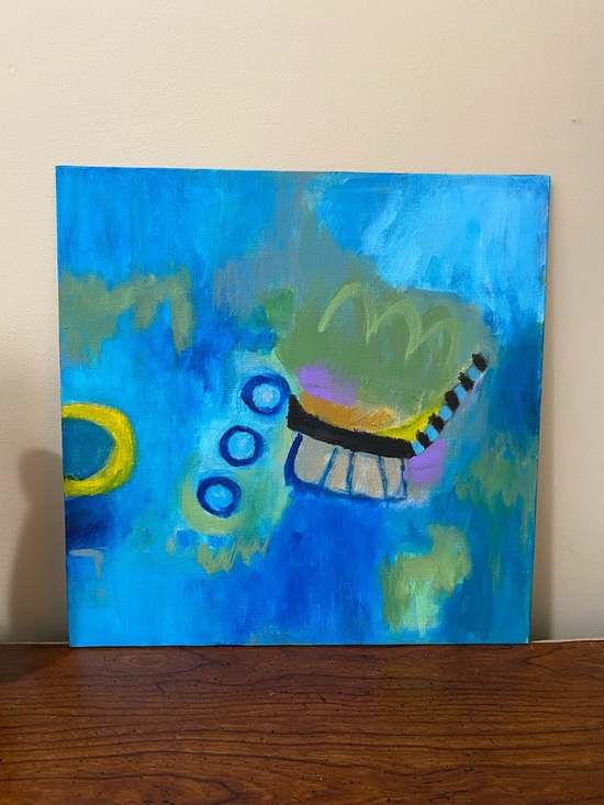 Other - Original Abstract painting Contemporary Art